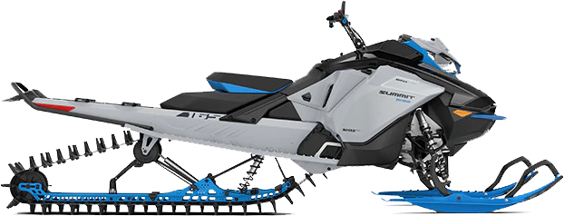 2022 Ski-Doo Summit Edge 850 | Montana Snowmobile Rentals | Summit ATR